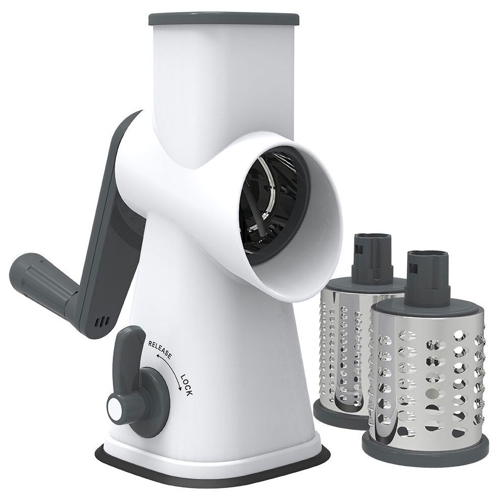 4316-1-appetito-3-blade-drum-grater-w-lockable-suction-base-white-grey