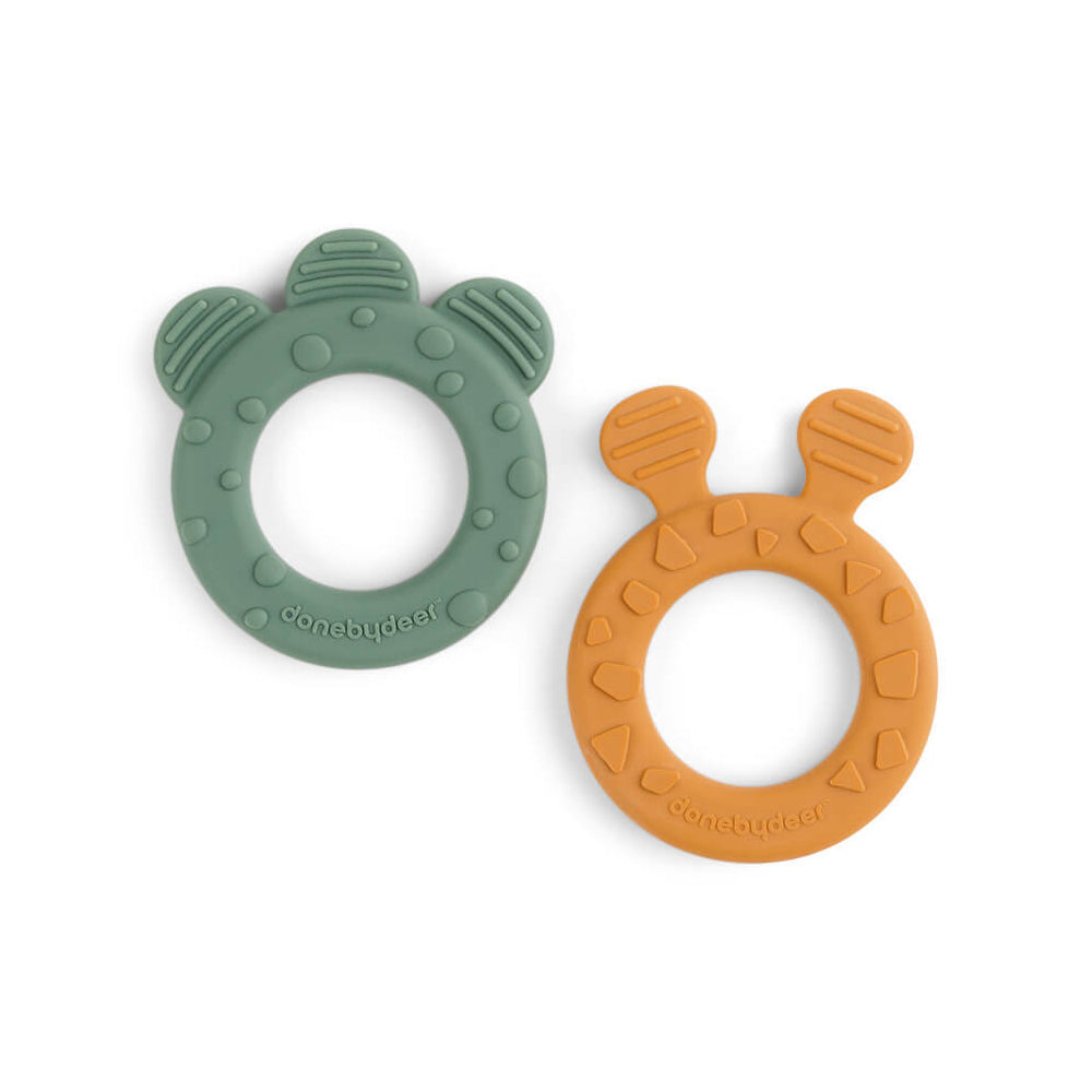 4329099-2pc-done-by-deer-silicone-baby-teether-deer-friends-0y-green-mustard