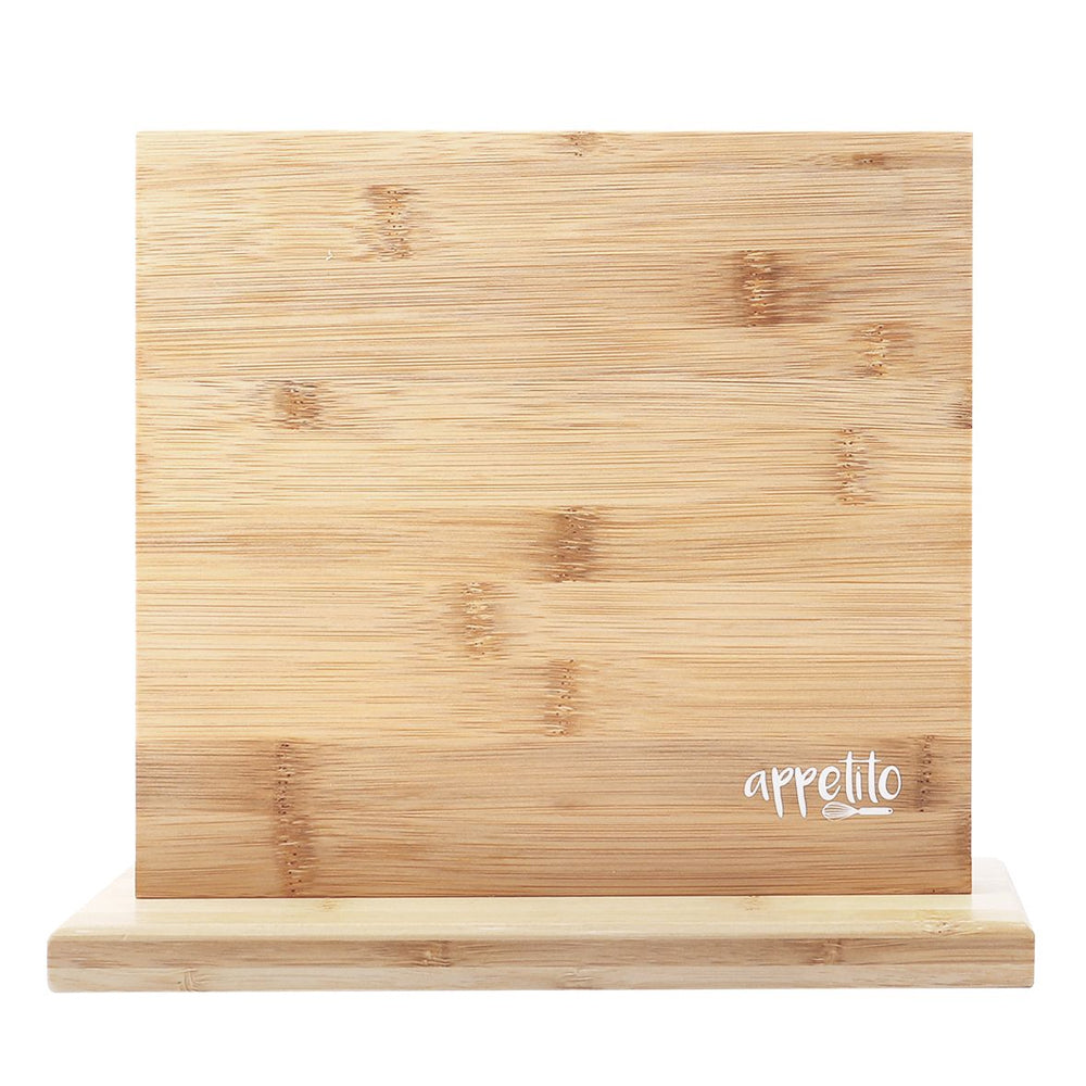 4331bmo-appetito-double-sided-magnetic-knife-block-holder-bamboo