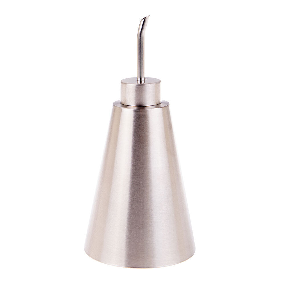 4369-1-appetito-stainless-steel-conical-oil-can-satin-250ml