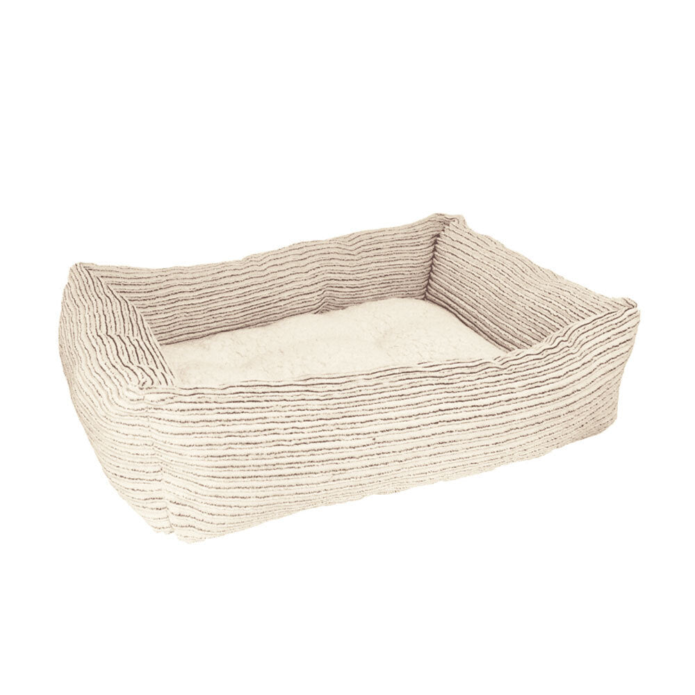 4438-rosewood-40-winks-dog-sleeper-beige-jumbo-cord-teddy-square-pet-dog-bed-71cm