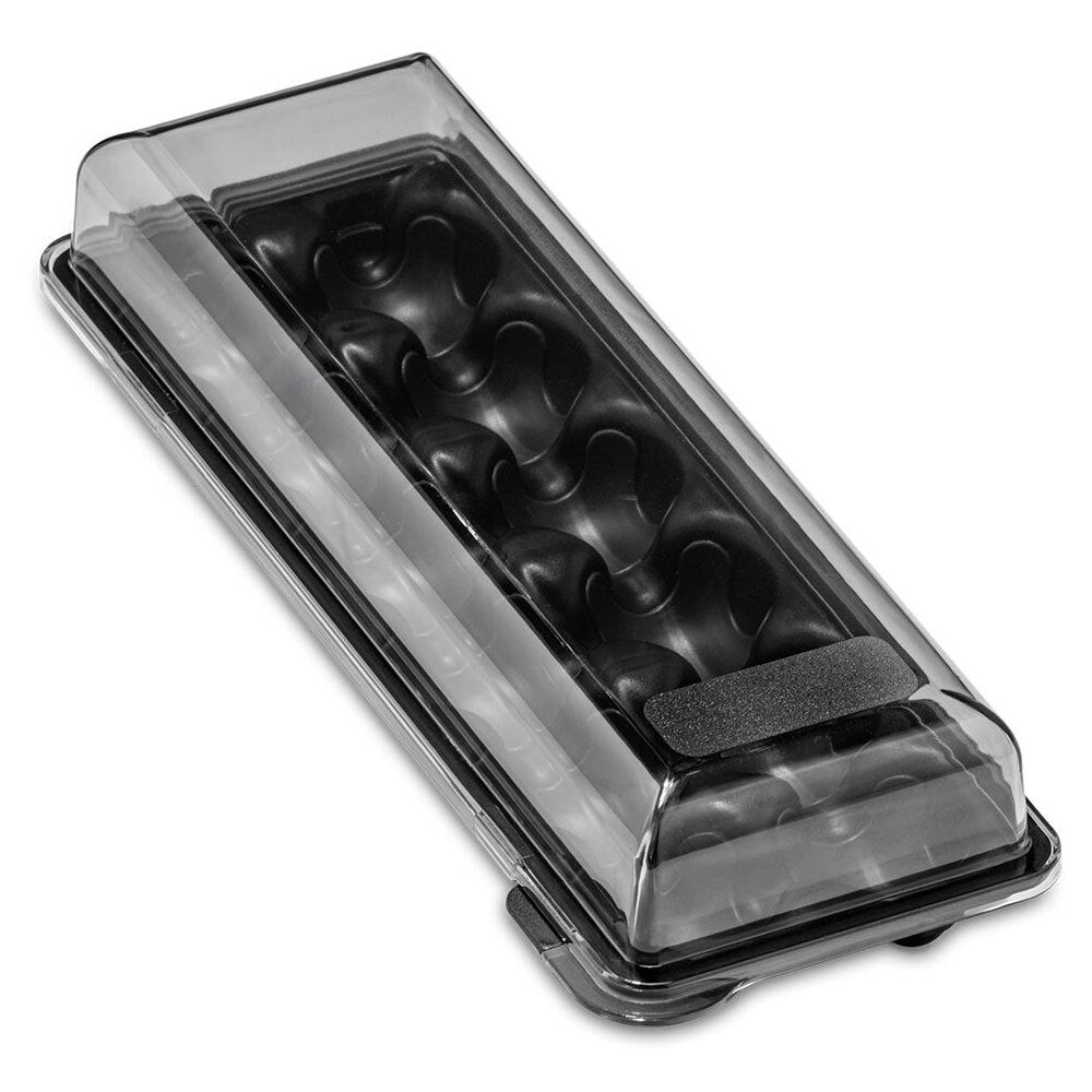 4508-2cs-madesmart-12-egg-holder-w-snap-on-lid-carbon-34-3cm