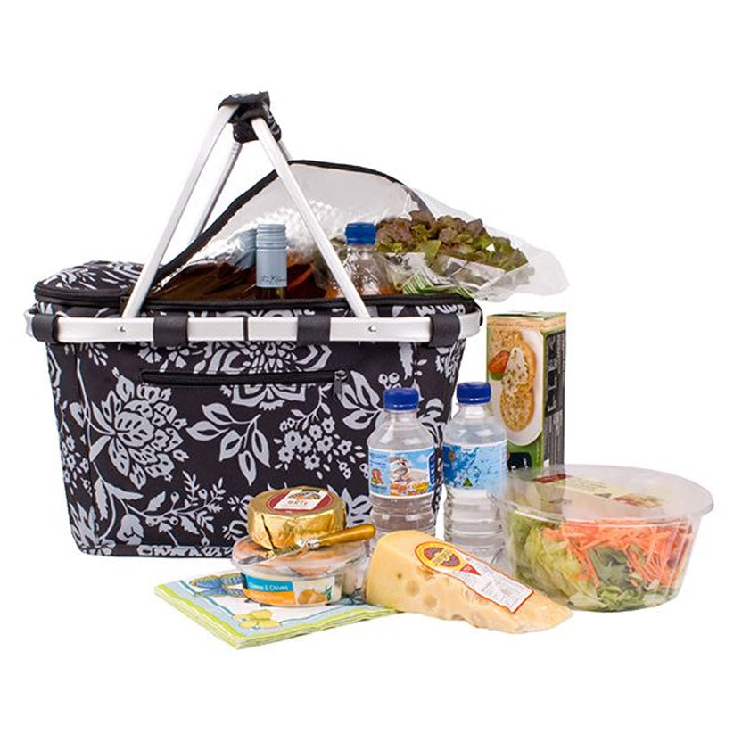 4696cb-sachi-47x28cm-insulated-carry-basket-w-lid-camellia-black