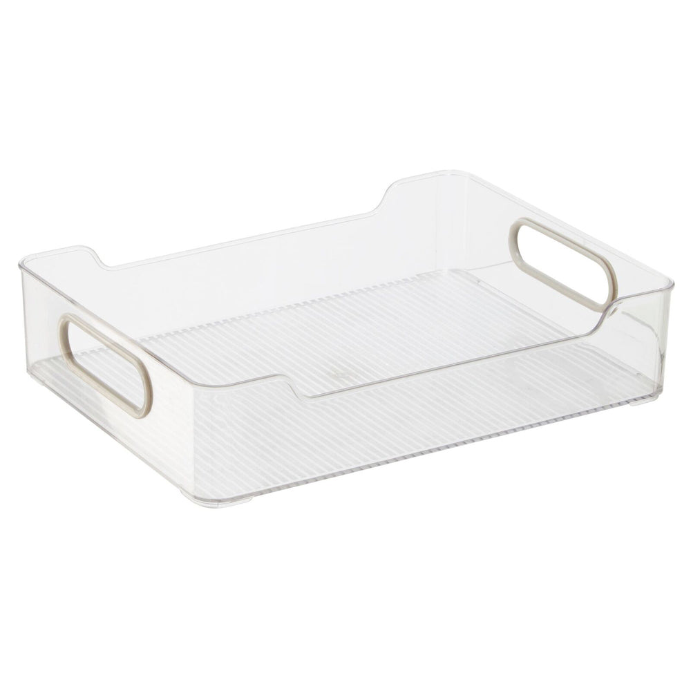 47240-oggi-30x22cm-cabinet-storage-bin-w-soft-grip-handles-clear
