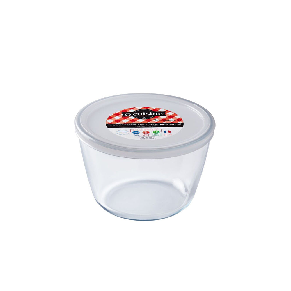 49048-o-cuisine-round-1-6l-16cm-glass-storage-dish-clear