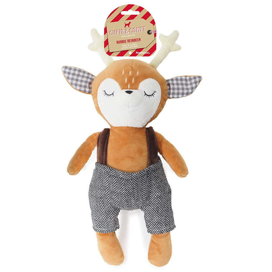 49636-rosewood-cupid-comet-robbie-reindeer-pet-toy