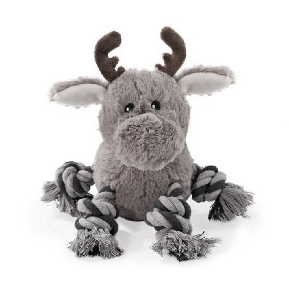 49654-rosewood-cupid-comet-22cm-richie-reindeer-pet-dog-toy-soft-stuffed-animal