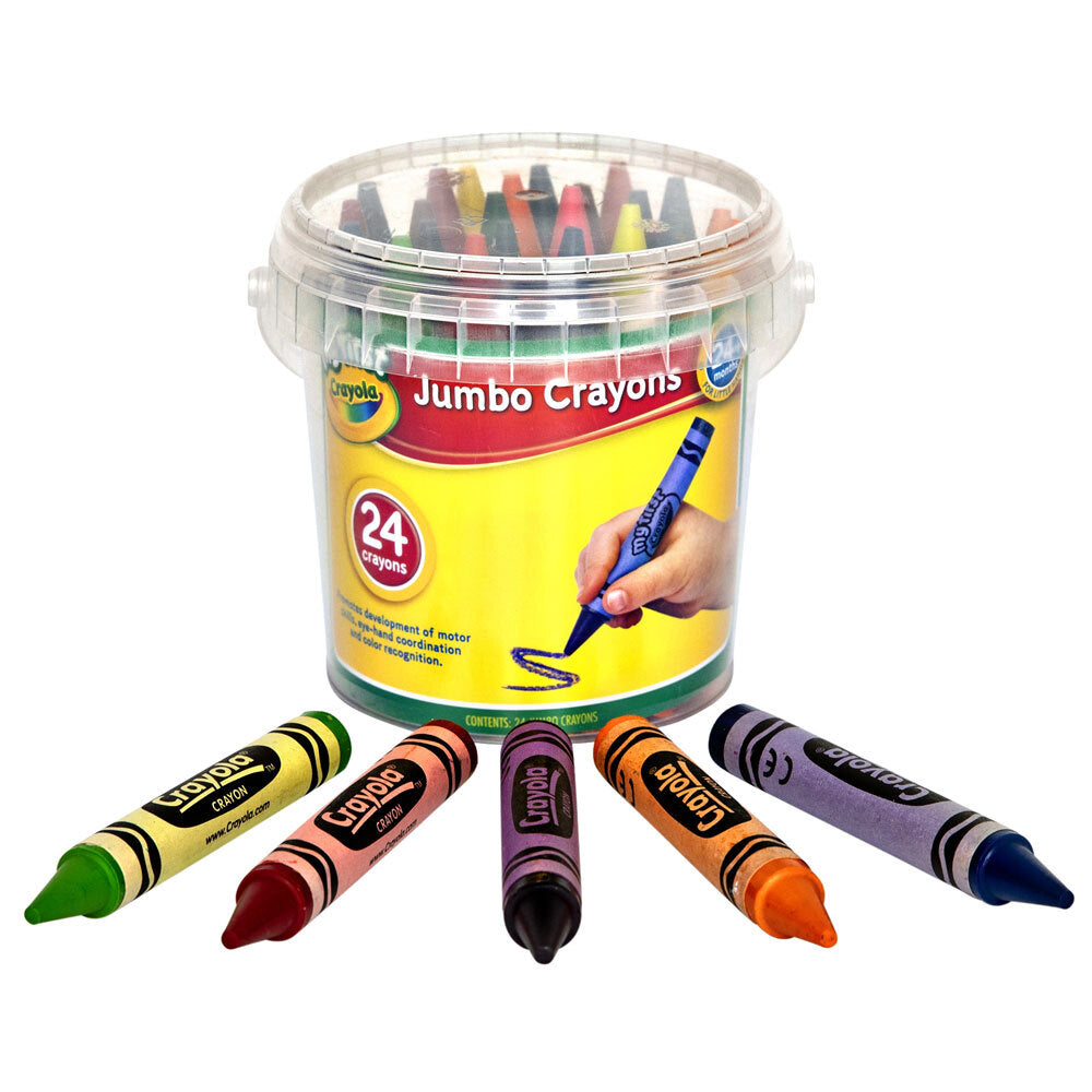 529201-24pc-crayola-first-jumbo-crayons-in-storage-tub-kids-2y