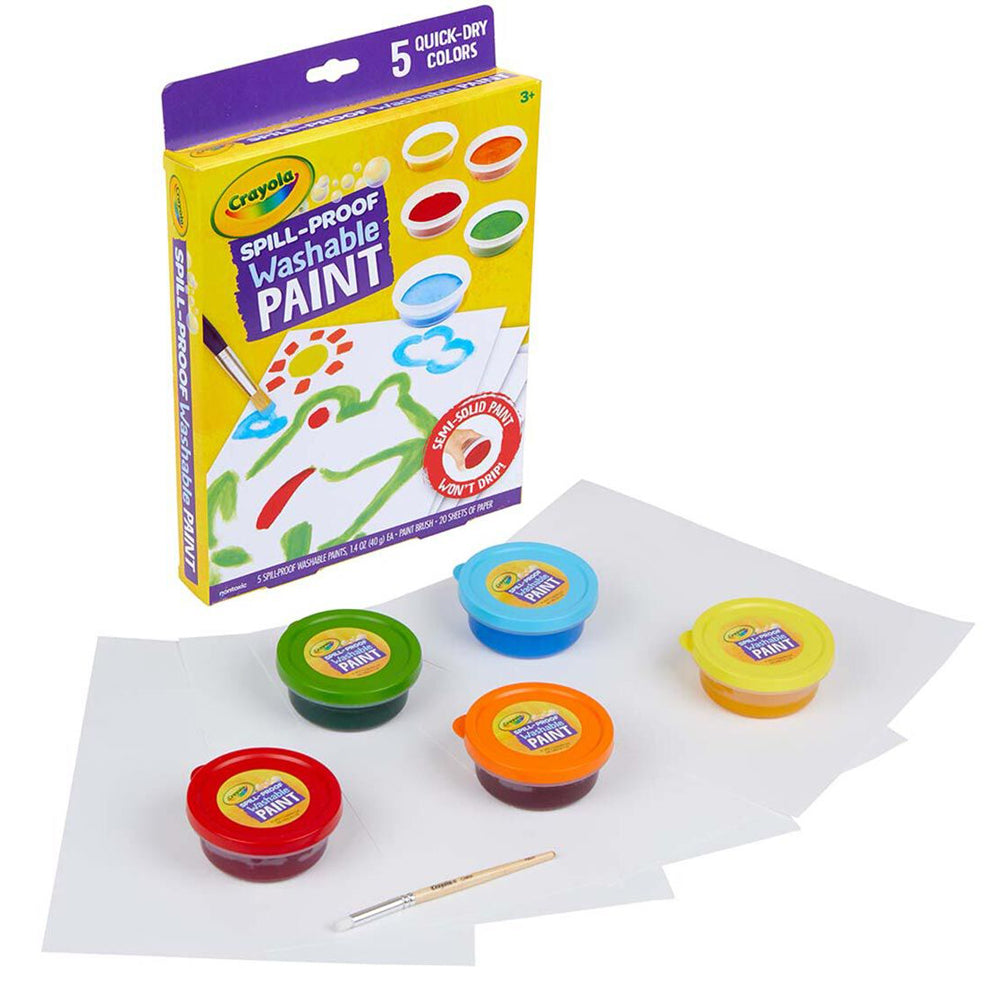54-1092-5pc-crayola-spill-proof-washable-paint-kit-kids-children-3y