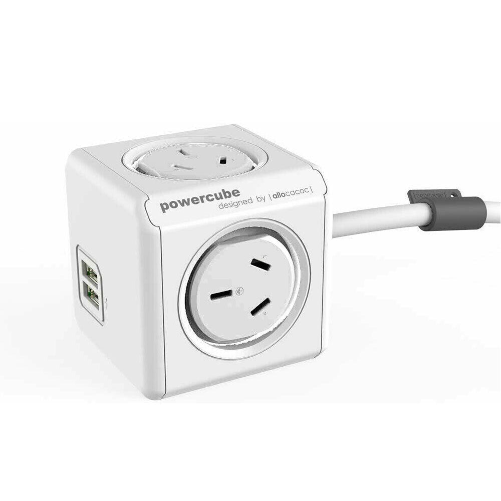 5400-aueupc-white-allocacoc-powercube-extended-2-usb-4-outlets-1-5m-cable-white