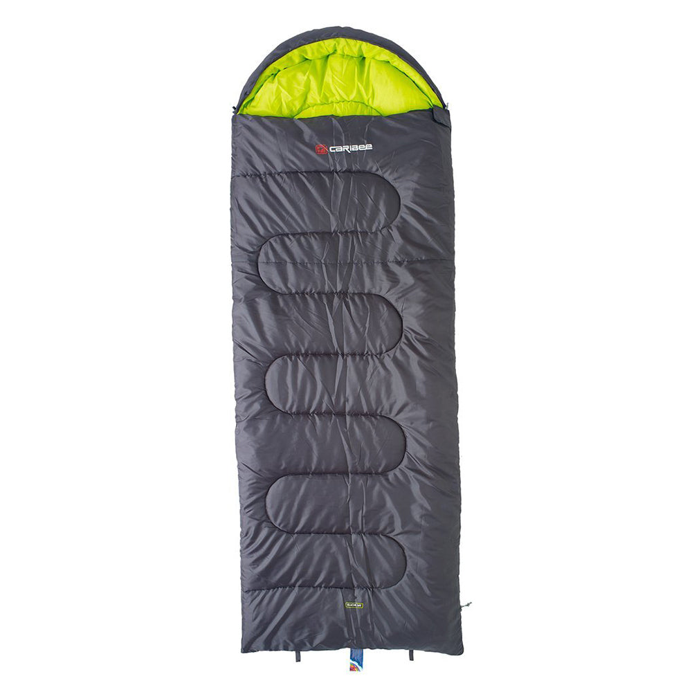5441-caribee-glacial-bay-sleeping-bag-charcoal-grey