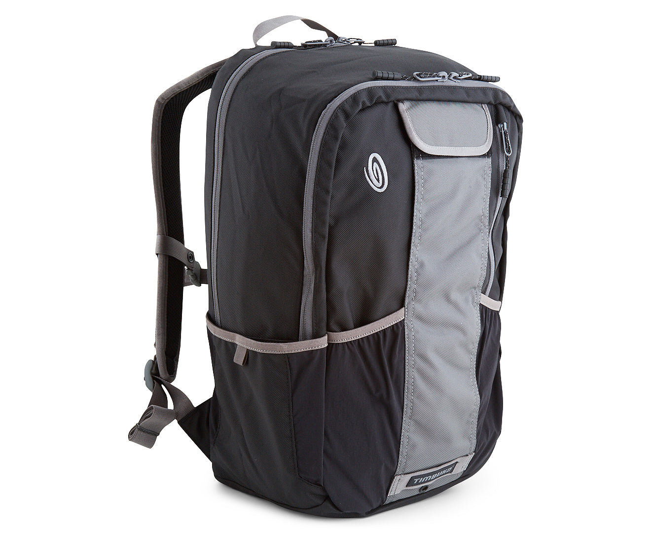 Timbuk2 Track II Medium Cycle Backpack w/ 15" Laptop Compartment - Black