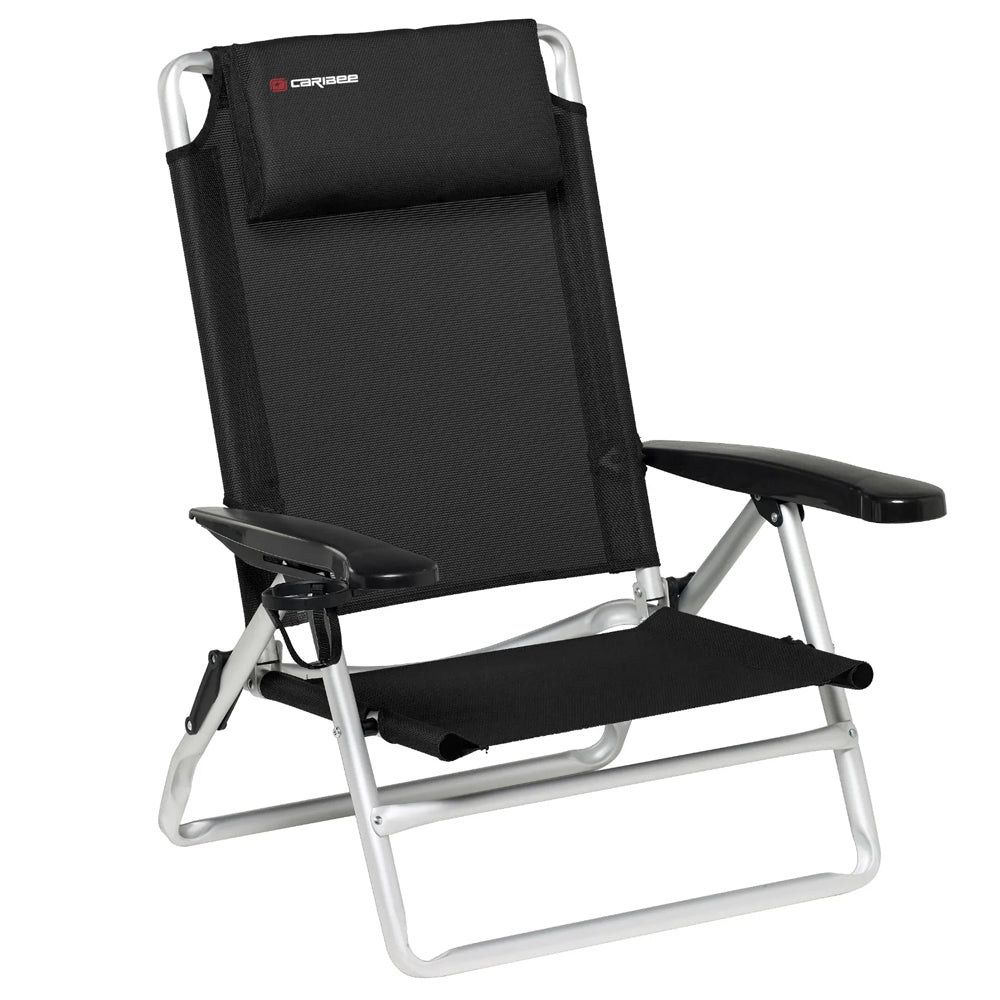 5603-caribee-palm-beach-reclining-beach-chair-black