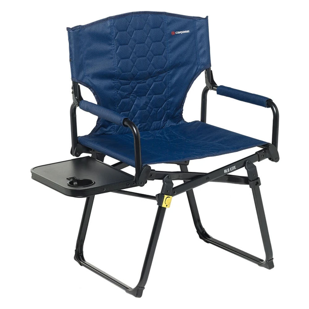 5610-caribee-aluminium-directors-chair-w-side-table-navy