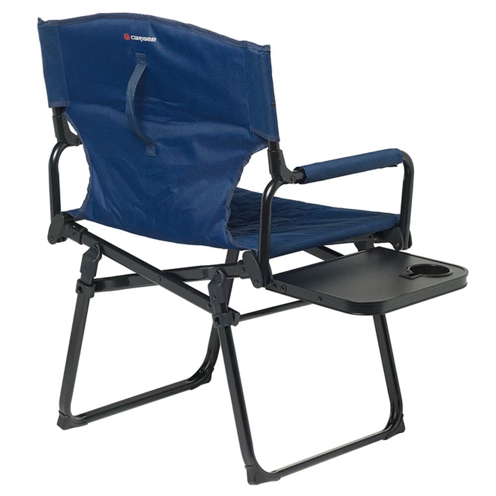 5610-caribee-aluminium-directors-chair-w-side-table-navy