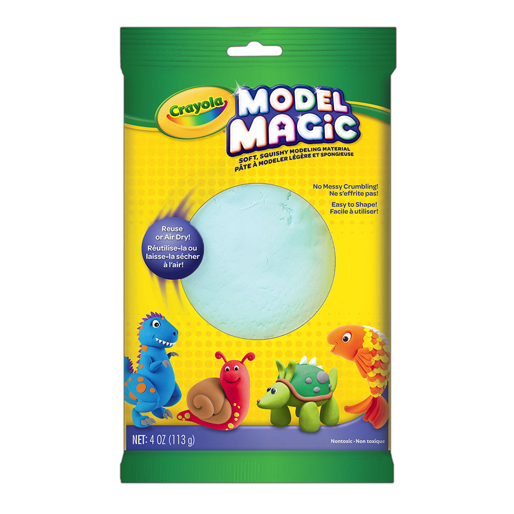57-4402-crayola-kids-childrens-creative-model-magic-squishy-modeling-material-113gms-aquamarine-36m