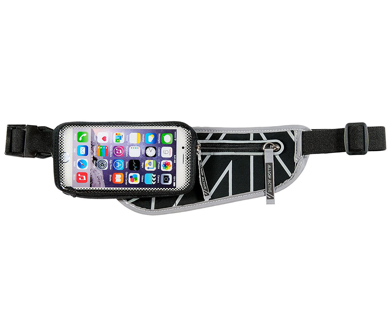 31394-allsop-5-7-inch-clickgo-belt-w-case-grey