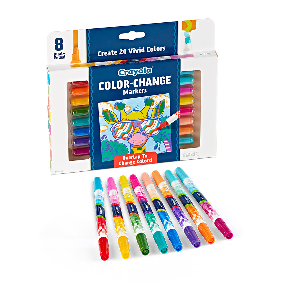 58-8315-8pc-crayola-kids-childrens-creative-color-change-markers-96m