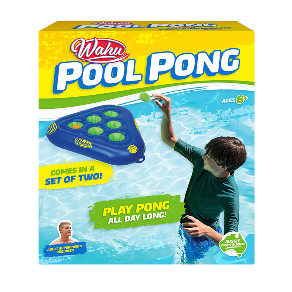 600713-204-7pc-wahu-inflatable-pool-pong-set-pool-game-kids-children-6y