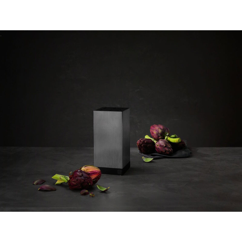 60509-zwilling-empty-aluminium-25cm-knife-block-storage-grey