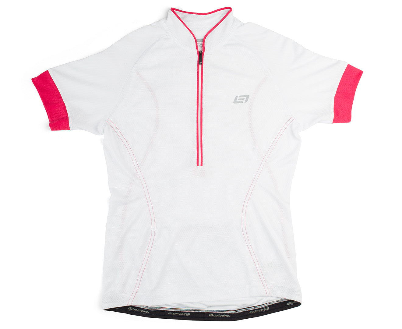 Bellwether Women's Flair Jersey Large - White