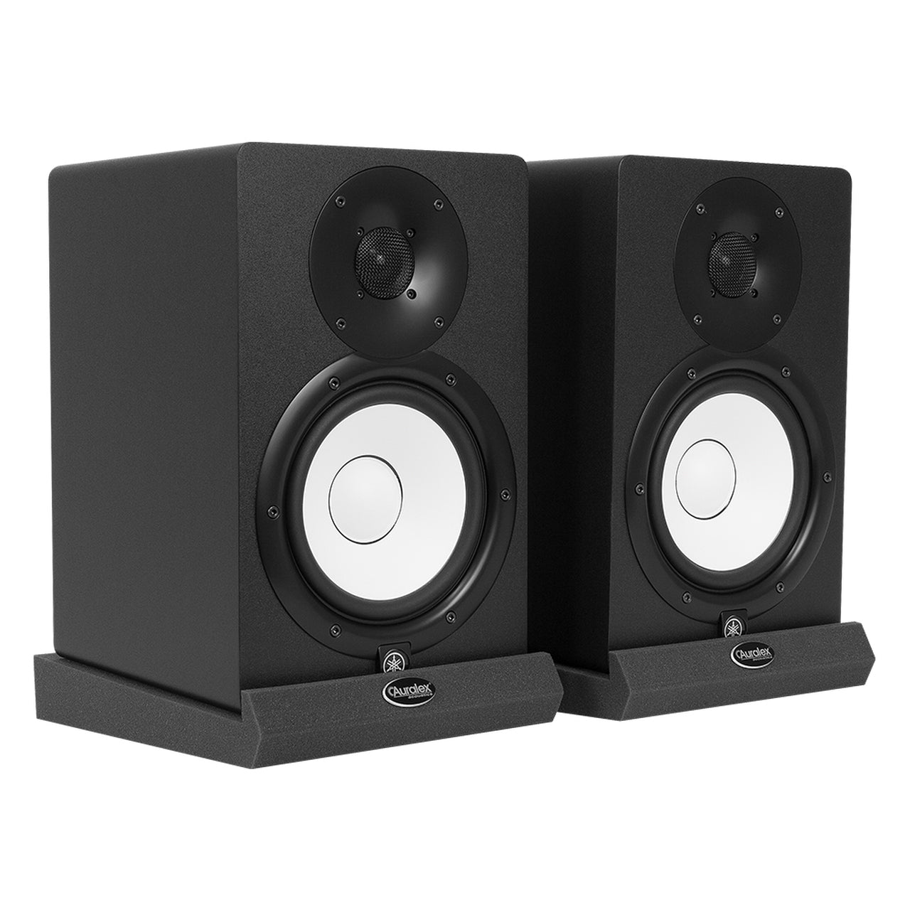 62-mopadxl-2x-auralex-mopad-xl-isolation-pads-vibration-clear-sound-30-x-22-x-5mm-charcoal-for-speaker