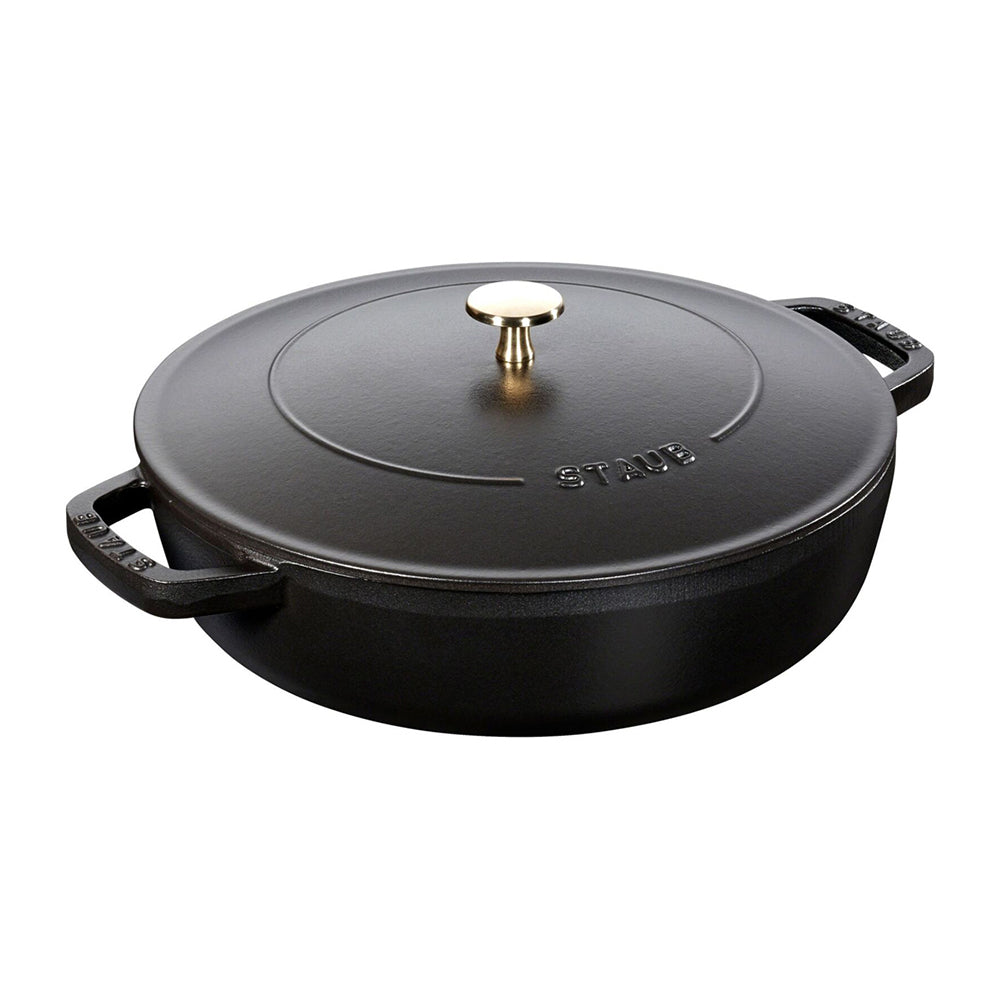 63171-staub-26cm-3-3l-cast-iron-round-chistera-saute-pan-w-lid-black