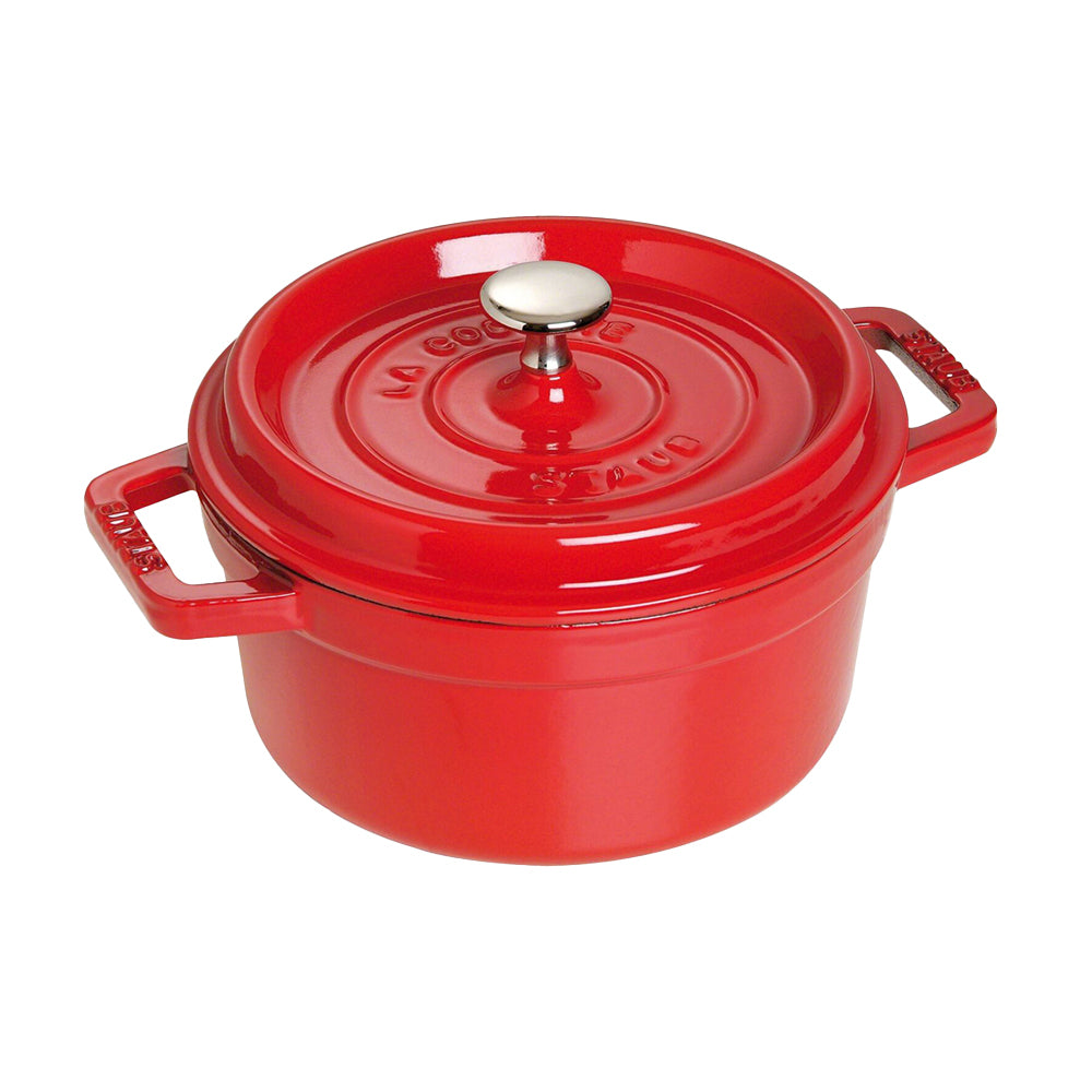 65044-staub-28cm-6-7l-cast-iron-round-cocotte-pot-w-lid-cherry-red