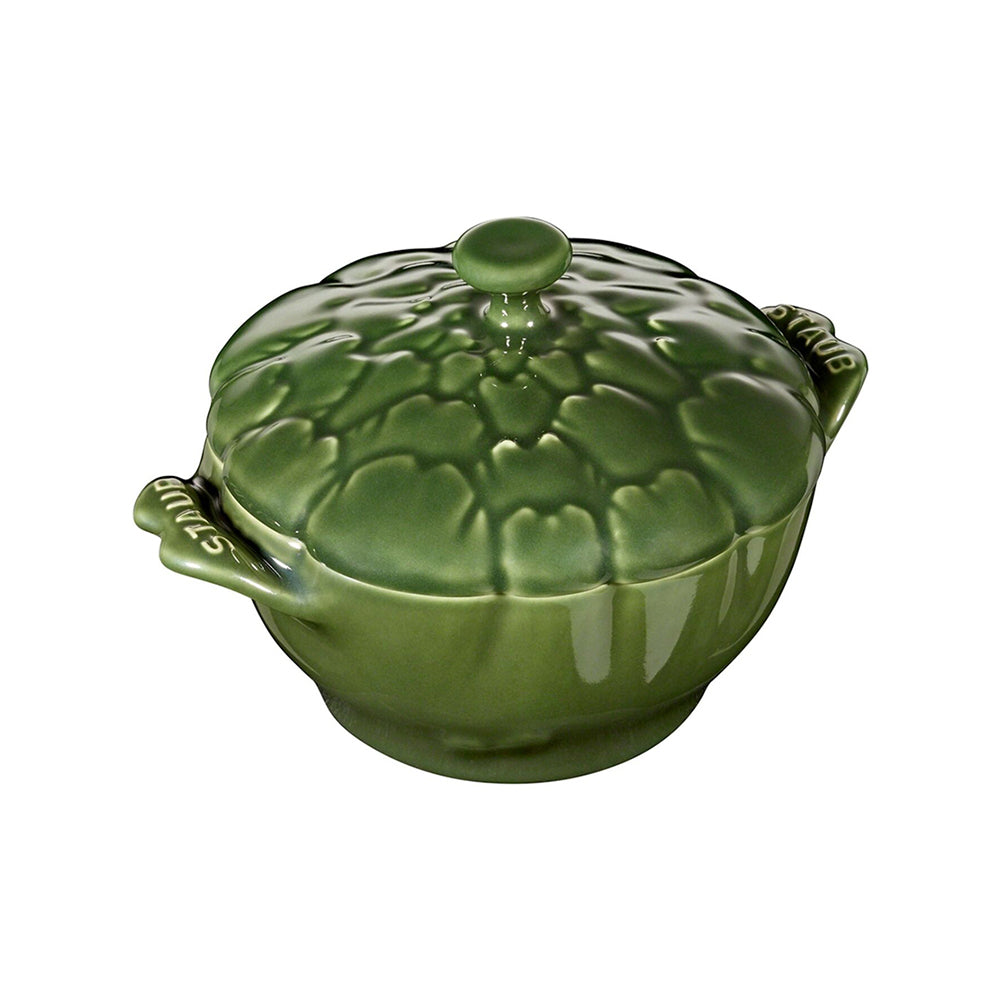 651553-staub-cocotte-0-5l-ceramic-artichoke-serving-bowl-w-cover-green