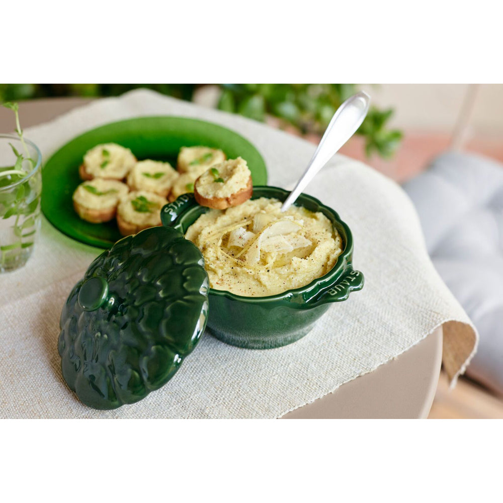 651553-staub-cocotte-0-5l-ceramic-artichoke-serving-bowl-w-cover-green
