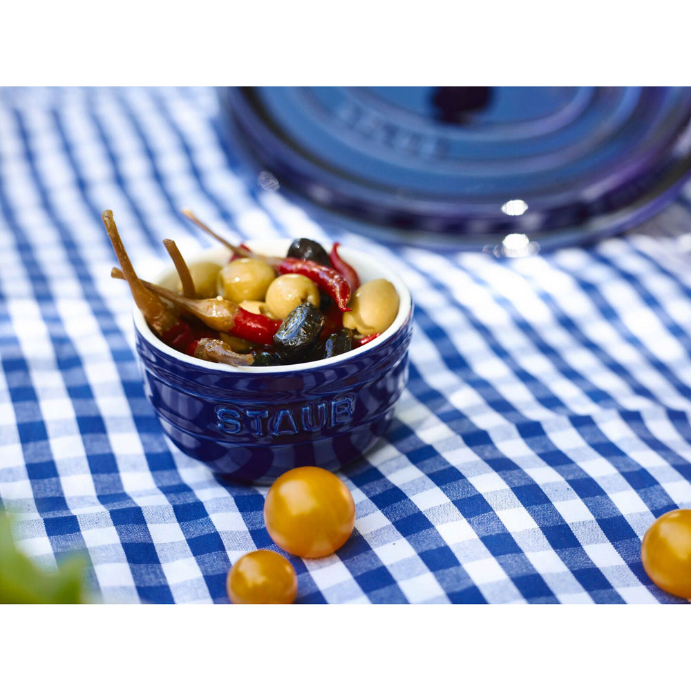 652103-2pc-staub-8cm-ceramic-round-ramekin-bowl-oven-bakeware-blue