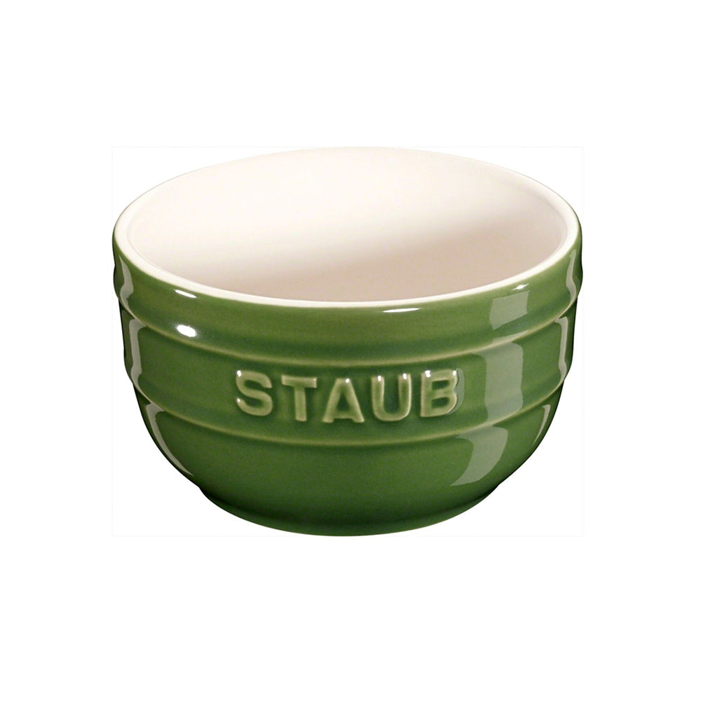 652203-2pc-staub-8cm-ceramic-round-ramekin-bowl-oven-bakeware-basil