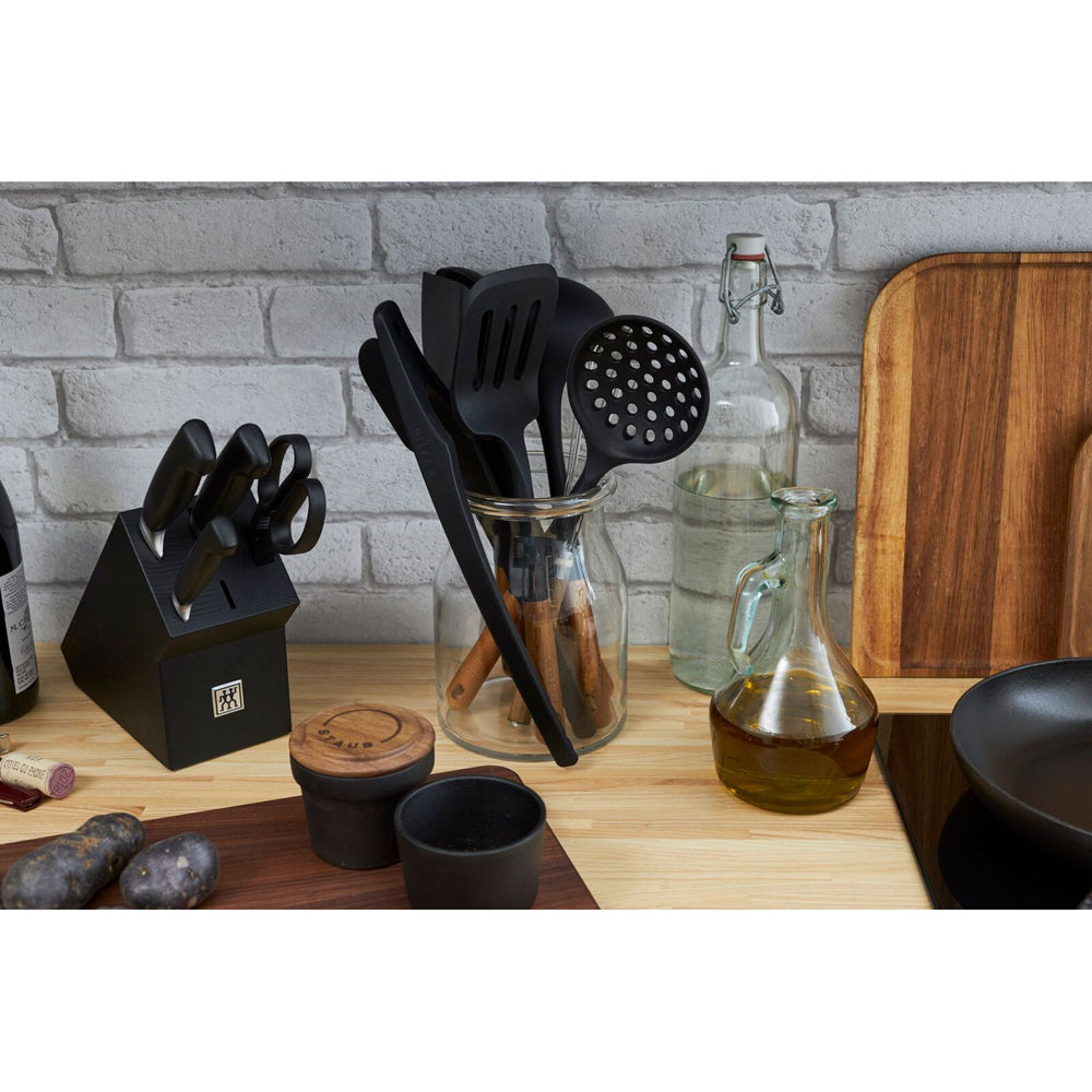 65387-staub-31cm-silicone-skimming-ladle-w-wood-handle-brown