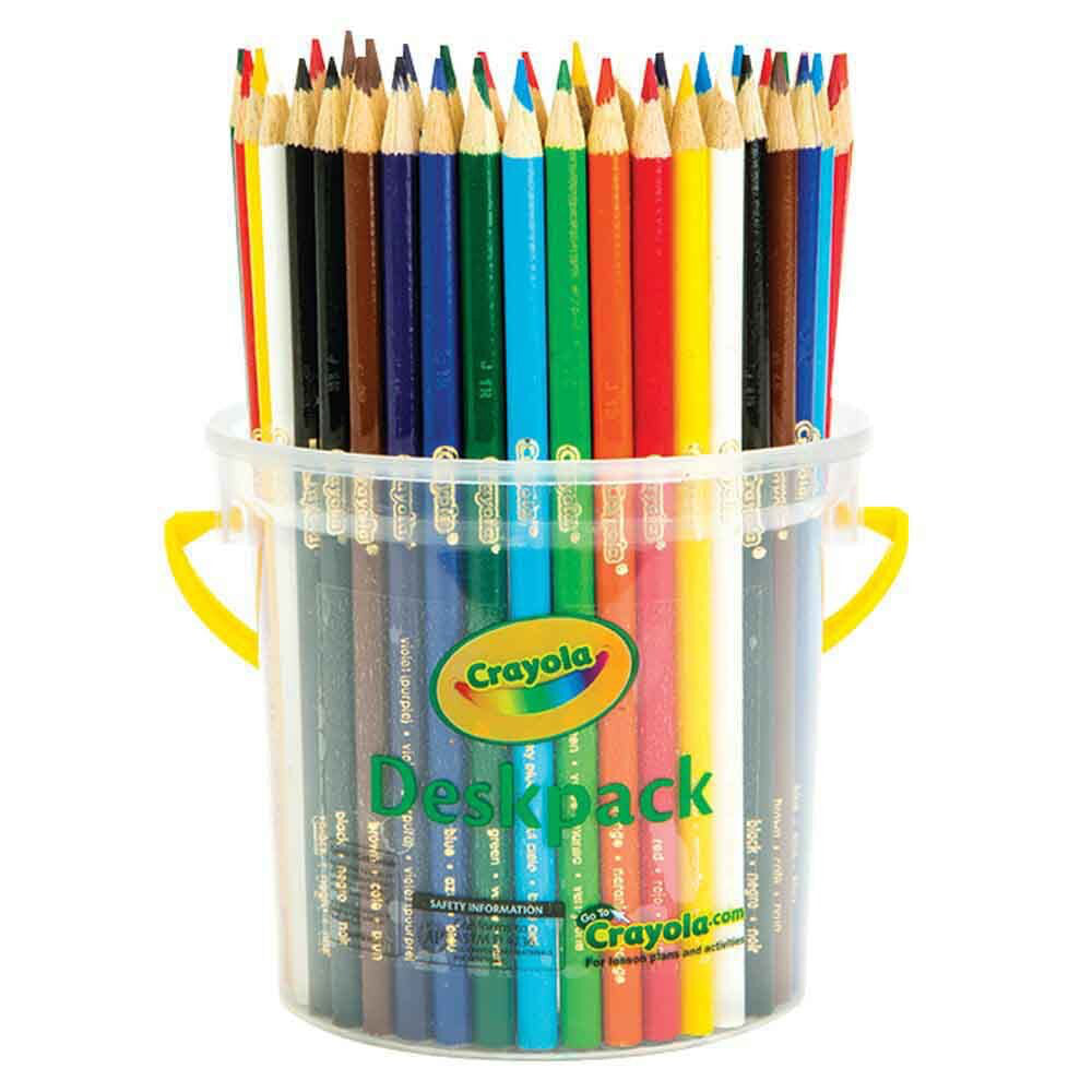 68-8048-48pc-crayola-kids-childrens-creative-colored-pencil-deskpack-36m