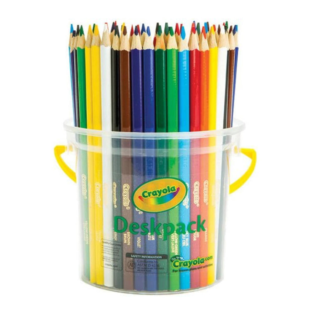 68-8250-48pc-crayola-kids-childrens-creative-triangular-pencil-deskpack-36m