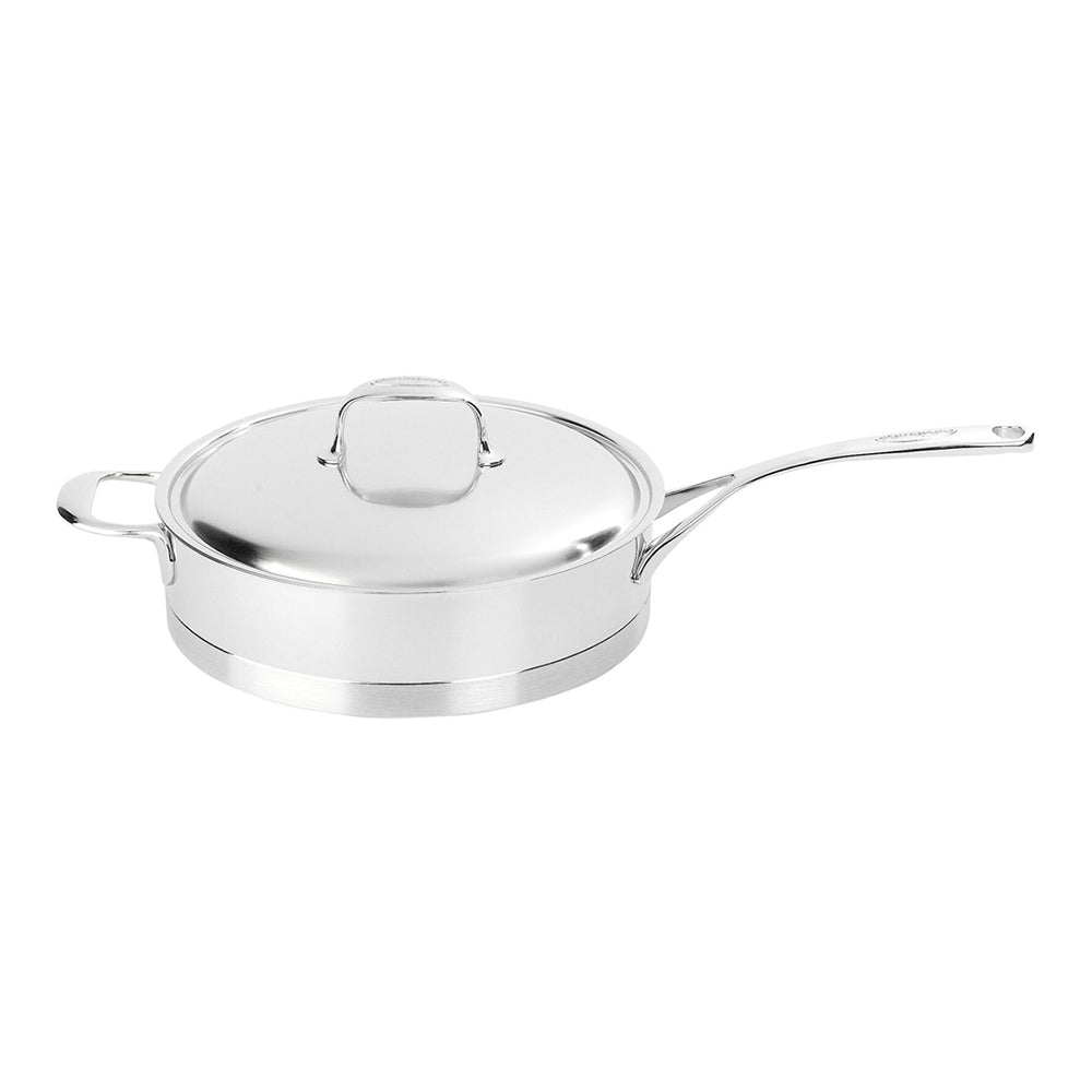 68030-demeyere-28cm-4-8l-stainless-steel-atlantis-7-low-saute-pan-w-lid