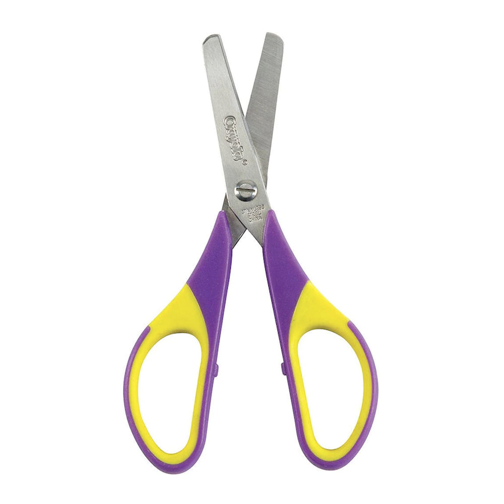 69-3009b-crayola-kids-childrens-creative-blunt-tip-scissors-single-pair-3y