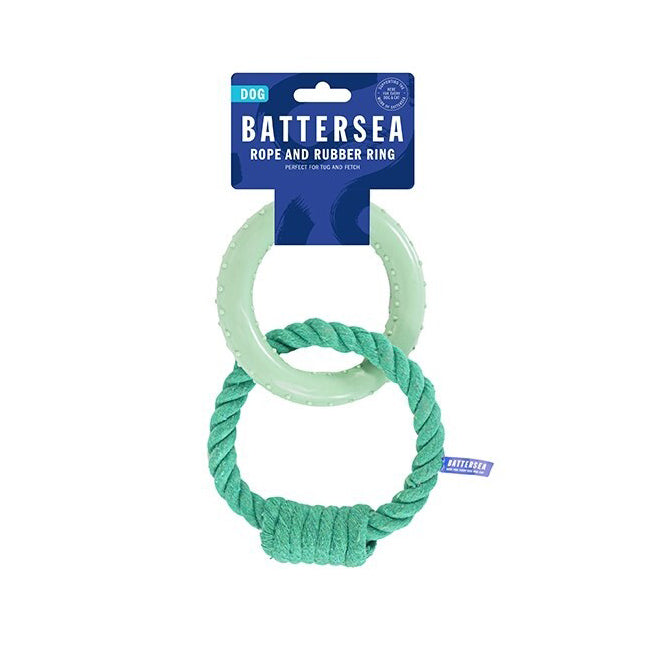6917-rosewood-battersea-rope-tpr-ring-pet-dog-interactive-fun-play-chew-toy-blue