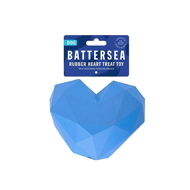 6920-rosewood-battersea-rubber-heart-treat-dispensing-pet-dog-interactive-toy-blue