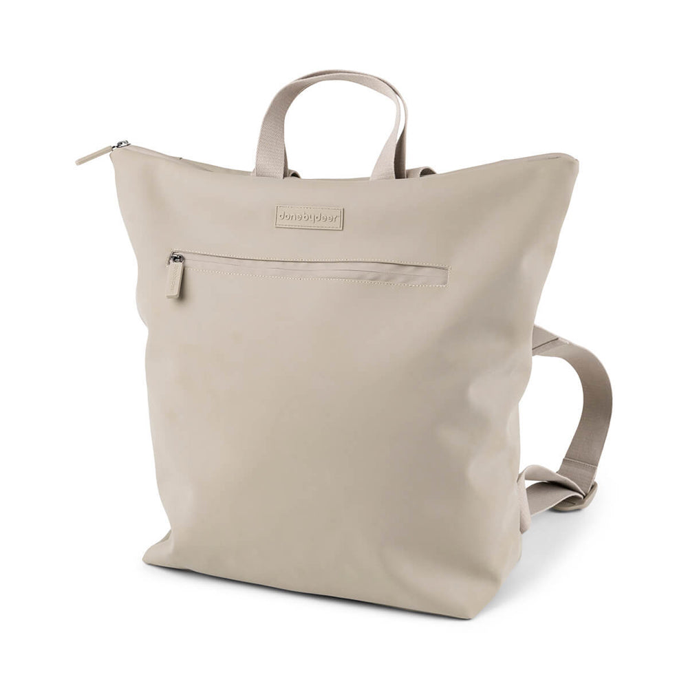 7003569-done-by-deer-45cm-changing-backpack-w-change-mat-sand