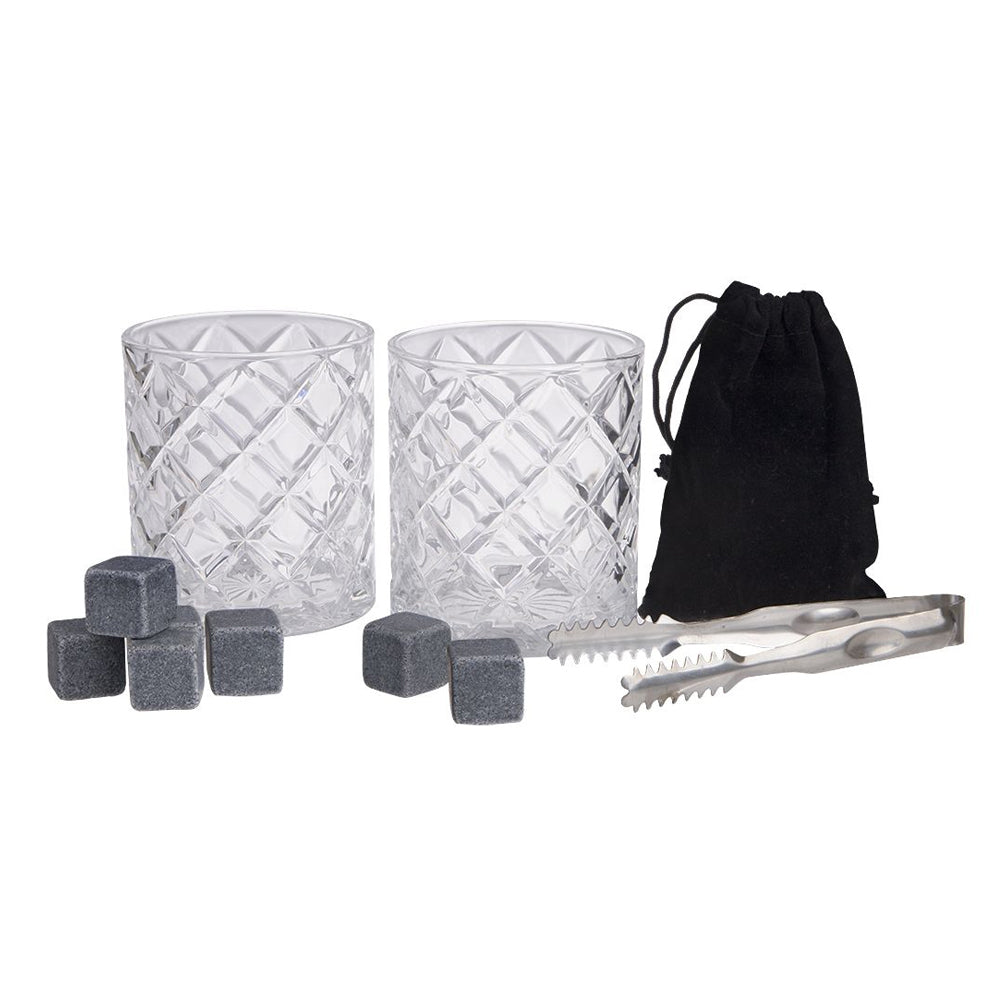 7065-1-12pc-bartender-whisky-glasses-rocks-storage-bag-tongs-set
