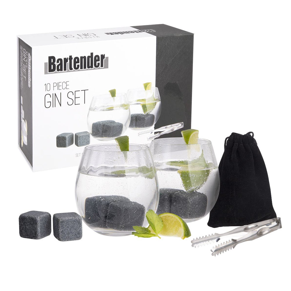 7065-2-10pc-bartender-gin-glasses-stones-storage-bag-tongs-set
