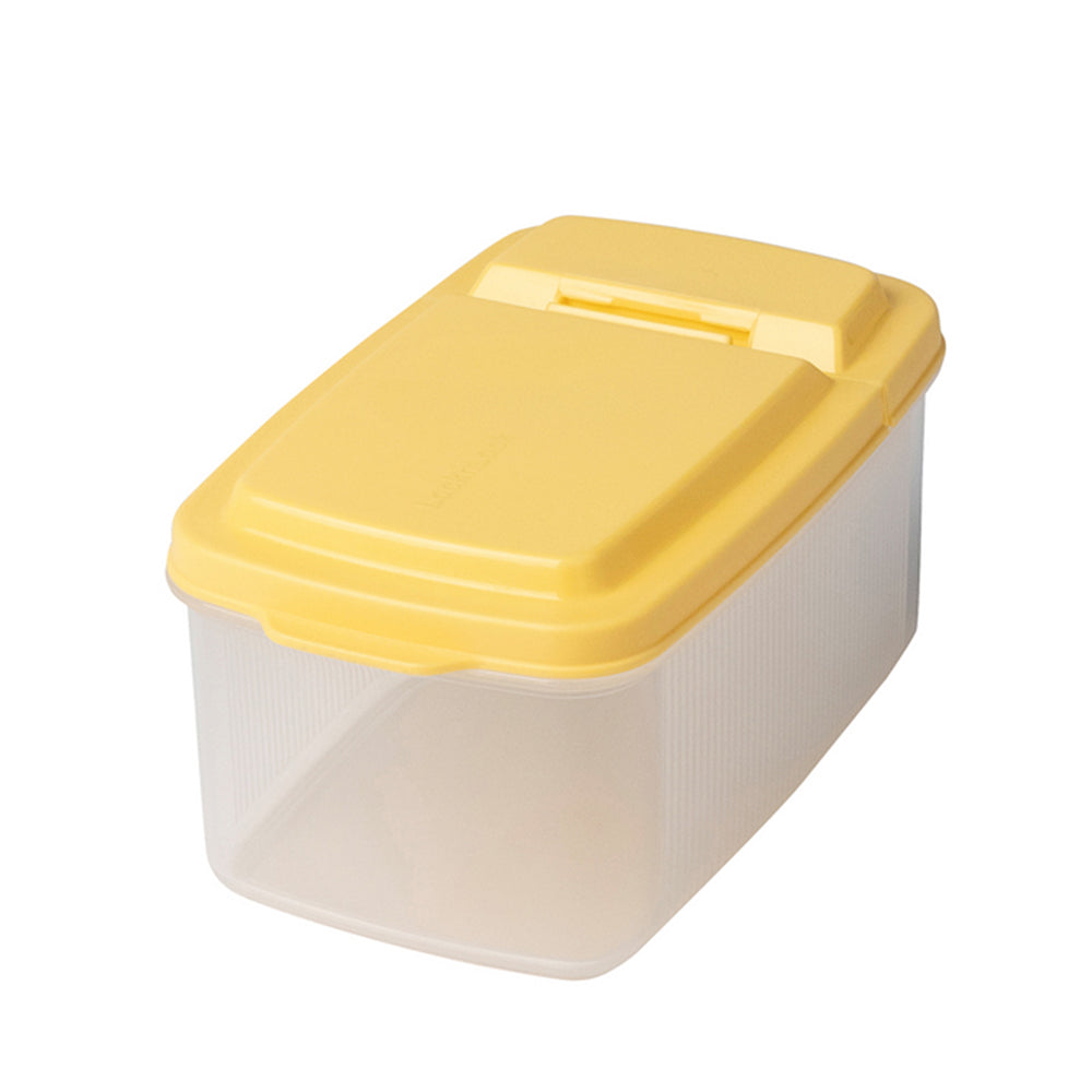 70855-lock-lock-750ml-cat-dog-pet-flip-top-lid-food-storage-container-yellow