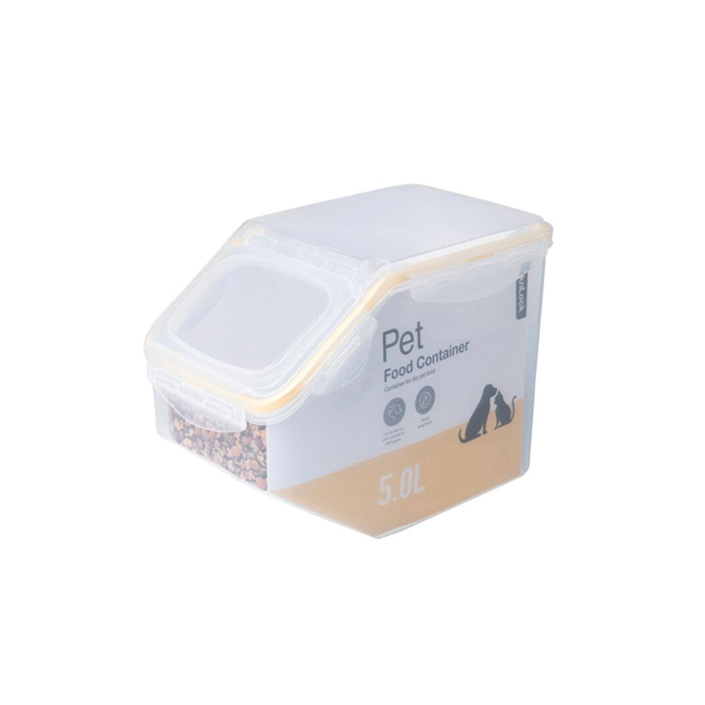 70870-lock-lock-5l-airtight-cat-dog-pet-dry-food-storage-small-yellow
