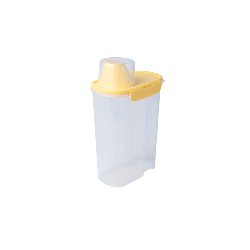 70890-lock-lock-2-4l-cat-dog-pet-food-storage-dispenser-w-easy-pour-lid-yellow