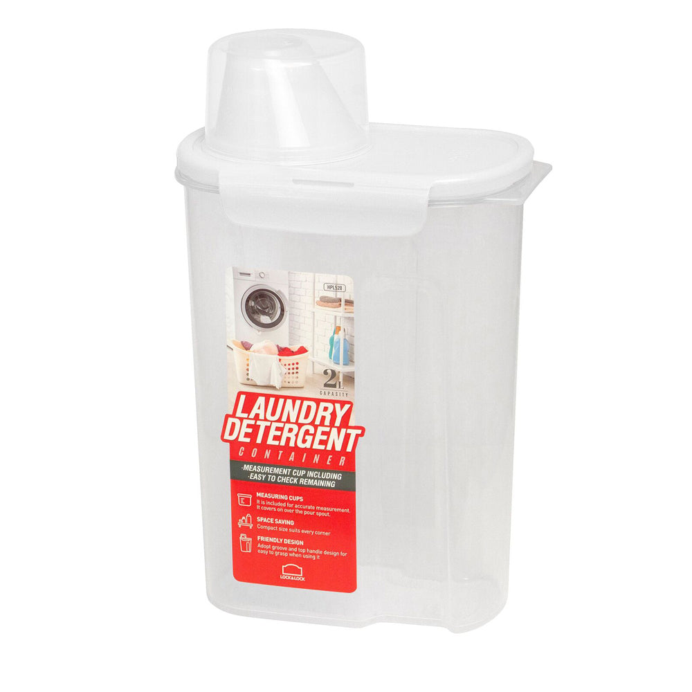 70922-lock-lock-2l-laundry-detergent-airtight-container-w-pouring-spout-clear