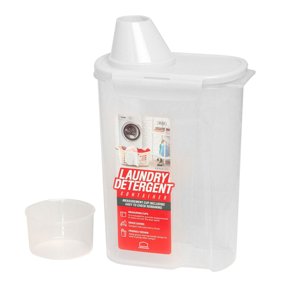 70922-lock-lock-2l-laundry-detergent-airtight-container-w-pouring-spout-clear