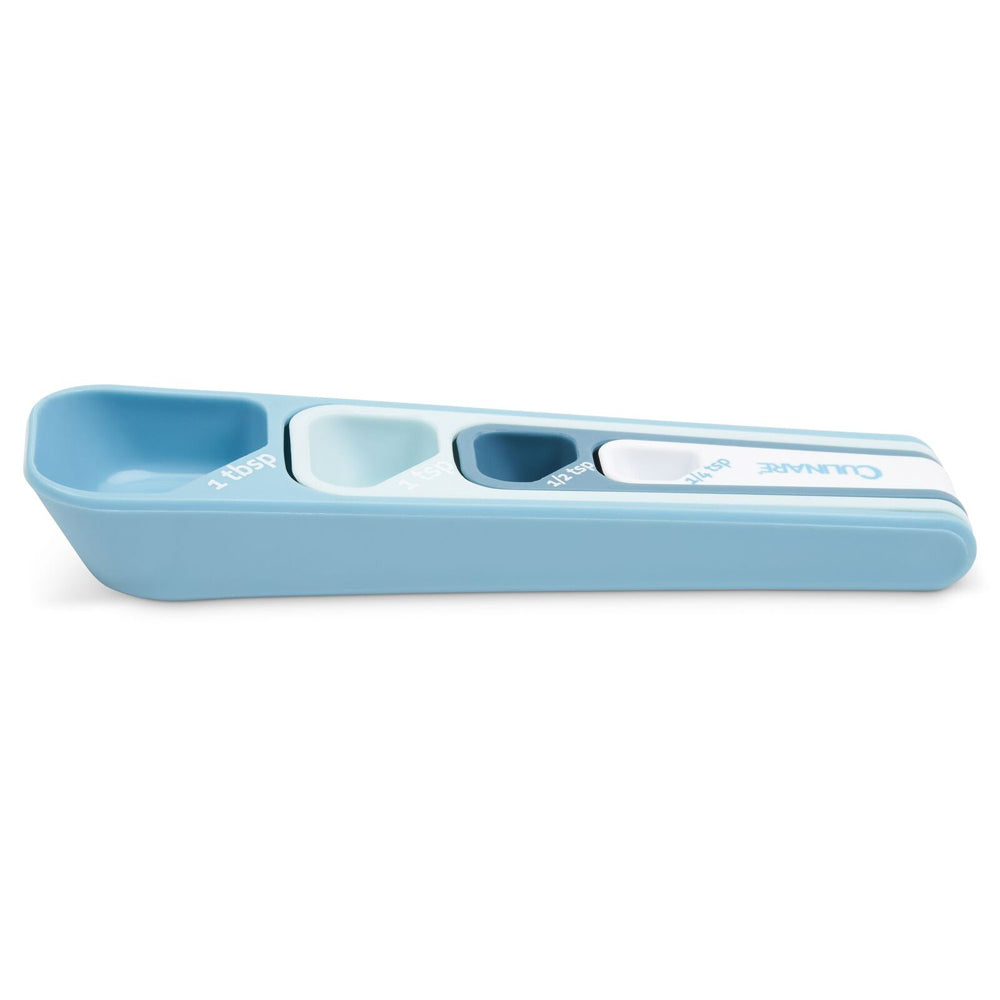 7249-4pc-culinare-16cm-plastic-measuring-spoons-set-baking-kitchen-blue