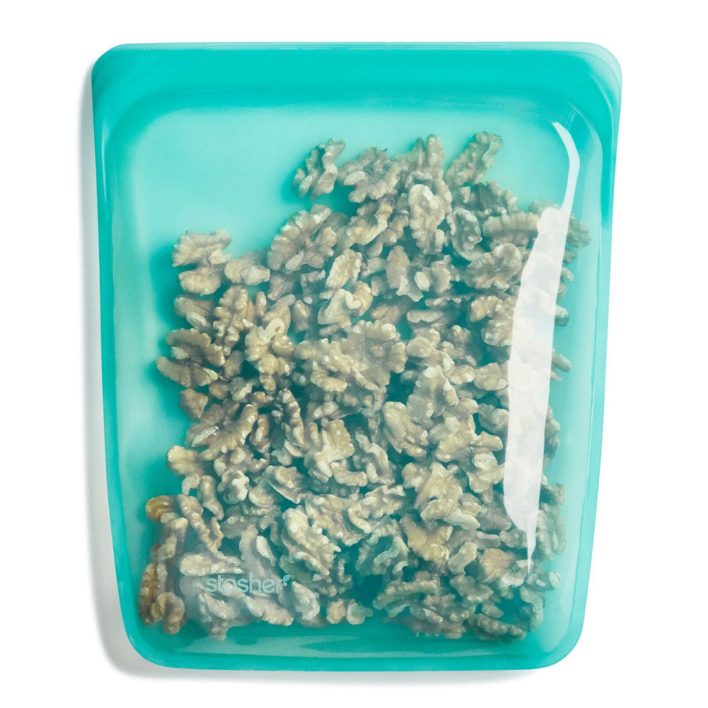 73091-stasher-half-gallon-1-92l-26cm-silicone-bag-reusable-food-storage-aqua