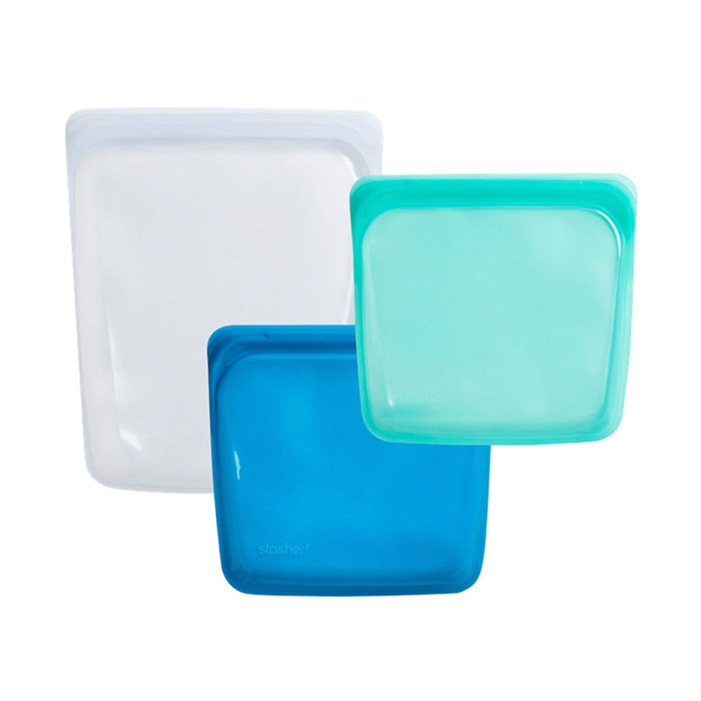 73103-3pk-stasher-silicone-1-92l-half-gallon-828ml-sandwich-bag-clear-aqua-blue